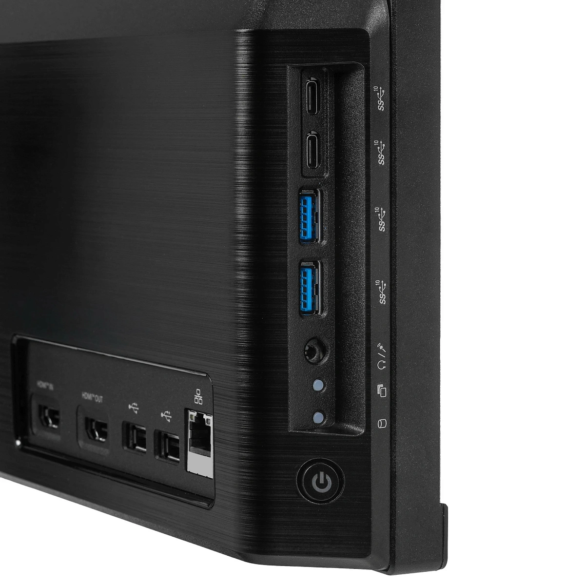 Моноблок MSI Modern AM242P 1M 24'' FHD, Ultra 5 120U, 16Gb, 512Gb, Non-OS, Черный, Клавиатура + Мышь в комплекте, 1M-1029XRU