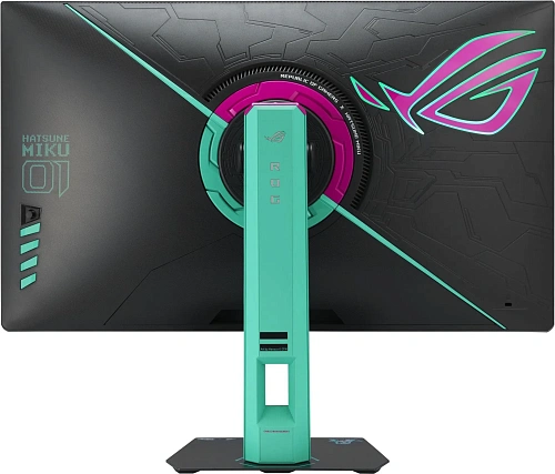 Монитор 27" ASUS ROG Strix XG27ACMEG-G IPS 2560x1440 260Hz 1ms 400cd/m 1000:1 1xHDMI 1xDP 1xUSB-C