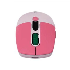 CANYON mouse MW-26 LCD Silent Dual Mode Wireless Pink