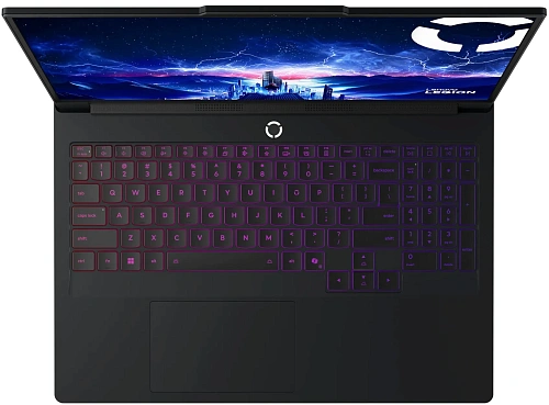 Ноутбук Lenovo Legion Pro 7 16"wqxga/Core Ultra9-275HX/64GB/1TB/GF RTX5080 16GB/Win11 (83F50028RK)