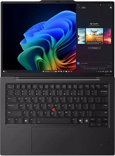 Ноутбук Lenovo Thinkpad X1 Carbon G13 14"2,8K OLED/Core ult7-265u/64Gb/1Tb/LTE/Win Pro (21NX00GBFW)