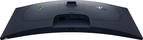 Монитор 34" Dell Alienware AW3425DWM, Blue, VA, 3440x1440@180Hz, 400кд/м2,3000:1, 1mc, 2xHDMI, DP