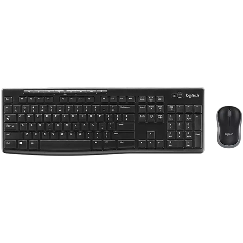 Комплект беспроводной Logitech MK270 (M/N: MR0085 / Y-R0042 / C-U0010)