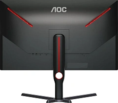 Монитор 31.5" AOC U32G3X/BK, Black, IPS, 3840x2160@144Hz,400кд/м2, 1000:1, 1ms, 2хHDMI, 2xDP