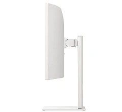 Монитор жидкокристаллический LG МониторжидкокристаллическийLG40U990AWARU 40'' 21:9 5120x2160(5K) IPS, Curved, 120 Hz, 450cd/m2, 2xHDMI, DP, Speakers, White