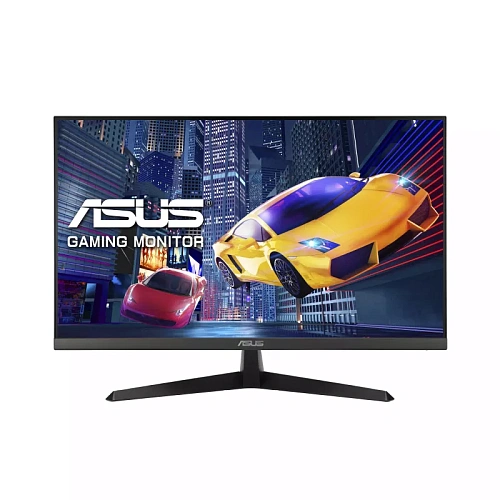 Монитор 27" Asus VY279HGR, Black, IPS, 1920x1080@120Hz, 250кд/м2,1500:1, 1ms, VGA, HDMI
