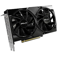PNY Video Card NVidia GeForce RTX 5060 8GB Overclocked Dual Fan DLSS 4
