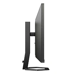 Монитор 27" PHILIPS 27E1N5300AE/01 IPS W-LED 16:9 1920x1080 75Hz 300кдм 1мс 1000:1 1xHDMI1.4 1xDisplayPort 1xUSB-C 3.2 4xUSB3.3 Угол Обзора 178\178, Поворот на 90 градусов, Регулировка высоты 130мм, Колонки 2x3W, Цвет: Очень Черный.