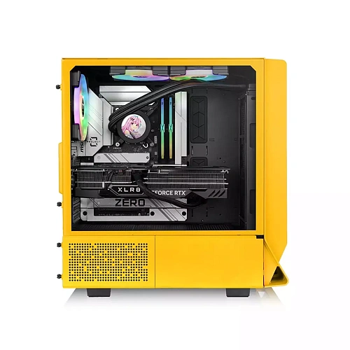 Компьютерный корпус Thermaltake Ceres 350 MX Bumblebee без Б/П