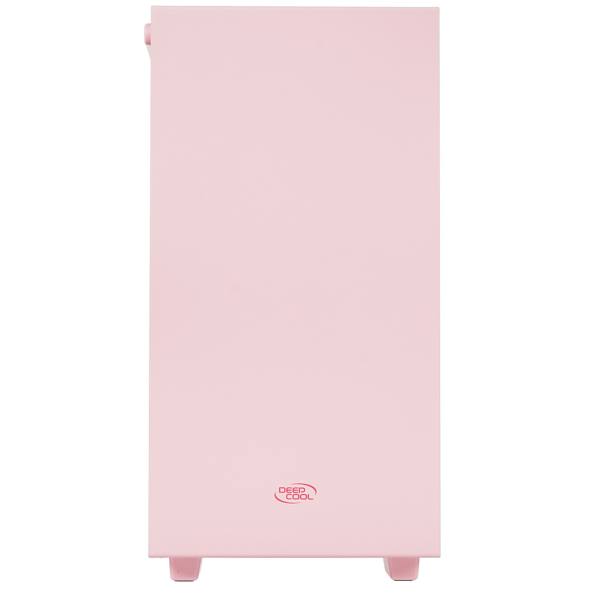 Корпус DeepCool Macube 110, Mini Tower, m-ATX, Pink, 2x3.5"/2x2.5", 2xUSB 3.0