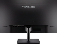 Монитор 27" ViewSonic VA2732-H, Black, IPS, 1920x1080@75Hz, 250кд/м2, 1000:1, 4ms, VGA, HDMI