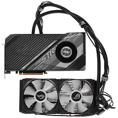 Radeon RX6900XT, Asus ROG Strix LC G, 2525MHz/16000MHz, 256bit, 16GB GDDR6, USB-C, HDMI, 2xDP