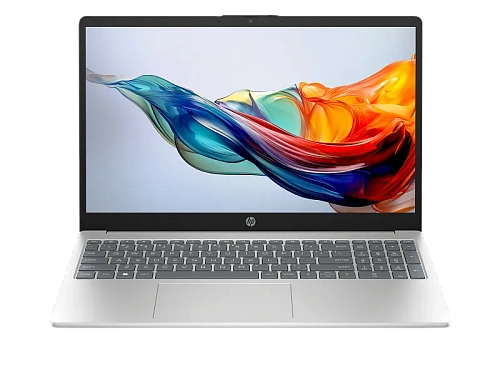 Ноутбук HP 15-fc0243ci, Ryzen 5 7520U/15.6"FHD/8GB/512GB/Radeon Graphics/DOS