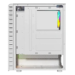 Корпус Wintek Energy JX188-11-M-W TG, Midi Tower, ATX, White, 2x3.5"/2x2.5", 2xUSB, USB3.0