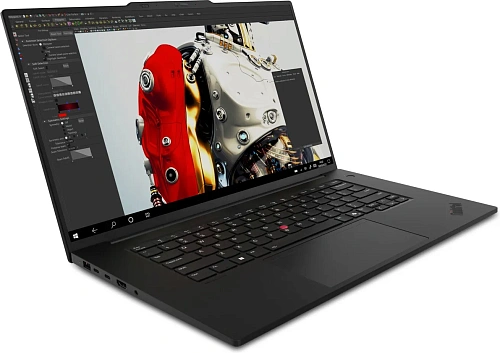 Ноутбук Lenovo WS P1 G7 16'wqxga/Core ult7-155H/32Gb/1Tb/GF RTX4060 8gb/Win Pro (21KV003SFW)