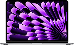 Ноутбук Apple MacBook Air A2941, Apple M2/15.3"Retina/8GB/512GB/10-core GPU/MacOS/Silver