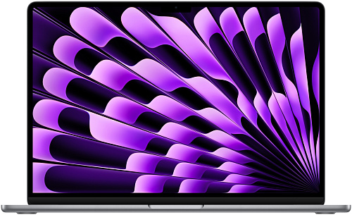 Ноутбук Apple MacBook Air A2941, Apple M2/15.3"Retina/8GB/512GB/10-core GPU/MacOS/Silver