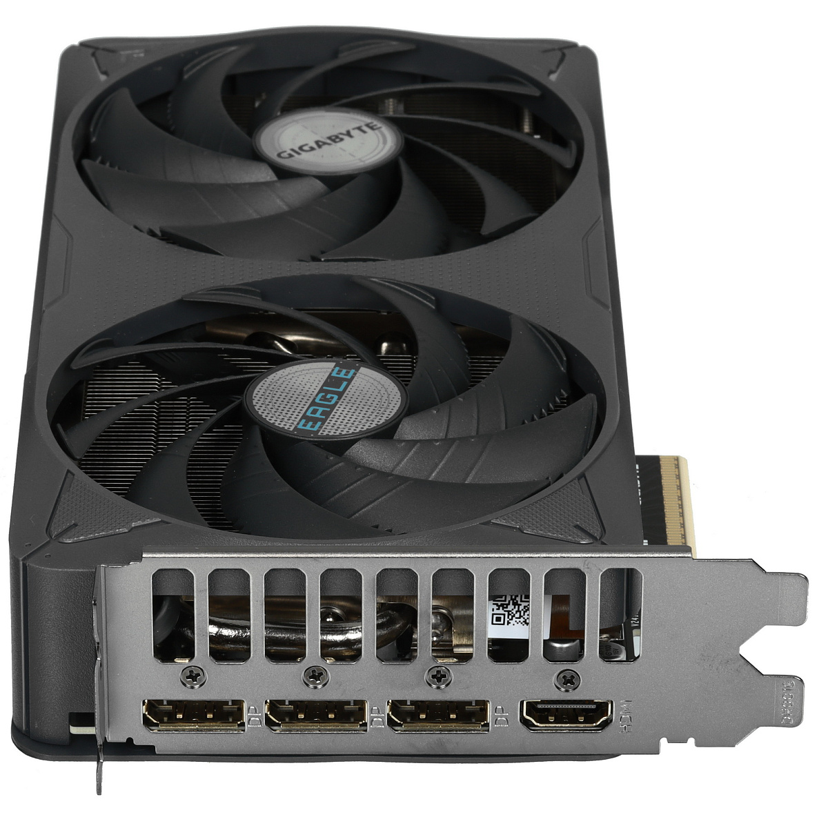 Видеокарта Gigabyte (GV-N506TEAGLE OC-8GD) RTX5060Ti EAGLE OC 8G