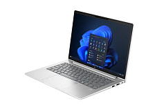 Ноутбук HP Europe/ProBook 4 G1i/3г/Core Ultra 5/225H/1,7 GHz/24 Gb/PCIe NVMe SSD/512 Gb/No ODD/Graphics/256 Mb/14 ''/1920x1200/Windows 11/Pro/64//Сере