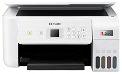 МФУ Epson L3266, A4, print 5760x1440dpi, 33/15ppm, scan 1200x2400dpi, USB, Wi-Fi