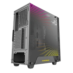 Корпус ПК без БП GameMax RockStar2