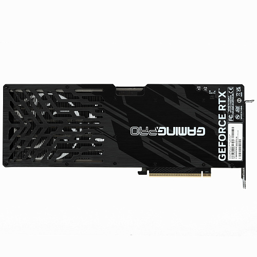 Видеокарта PALIT RTX5070 GAMINGPRO-S OC 12GB (NE75070T19K9-GB2050U)
