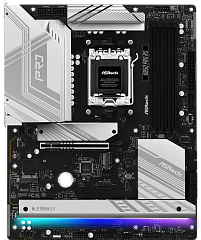 Матплата ASRock B850 PRO-A WiFi, AM5, ATX, 4DDR-5, 2хPCI-Ex16, 4SATA, 3xM.2, HDMI, 18USB