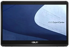 Моноблок Asus/E1600WKAT-BMR214M/1г/Celeron/N4500/1,1 GHz/8 Gb/PCIe NVMe SSD/256 Gb/No ODD/Graphics/UHD/256 Mb/Без операционной системы/15,6 ''/FHD/192