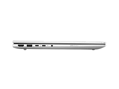 HP ProBook 4 G1i 14 / UMA Ultra 5 225U 4 14 inch G1i / 14.0 WUXGA UWVA 300 FHDC 60Hz bnt Panel / 16GB (1x16GB) DDR5 5600 SODIMM Memory / 512GB PCIe NVMe Value / W11p64 / 1yw / Dual AryMic F USB2 NFOVCamera / Clickpad Backlit / Intel AX211 Wi-Fi 6E +BT 5.