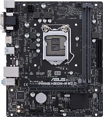 Материнская плата S-1151 H310 Asus PRIME H310M-R R2.0
