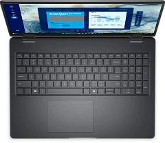 Ноутбук Dell/Pro 16 PC16250/Core 5/220U/1,5 GHz/16 Gb/M.2 PCIe SSD/512 Gb/No ODD/Graphics/Integrated/16 ''/1920x1200/Windows 11/Pro/64/FgrPr