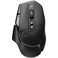 LOGITECH G502 X Corded Gaming Mouse - BLACK - USB - EER2