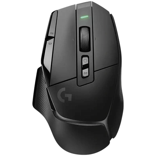 LOGITECH G502 X Corded Gaming Mouse - BLACK - USB - EER2