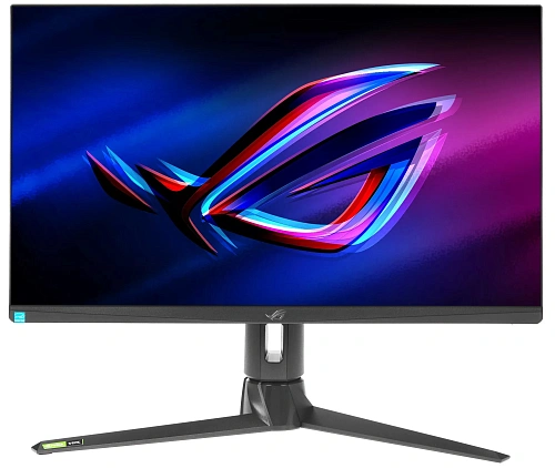 Монитор 27" Asus ROG Strix XG27AQMR, Black, Fast IPS, 2560x1440@300Hz, 350кд/м2,1000:1,1ms,2xHDMI,DP