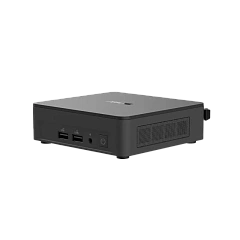 ASUS NUC 13pro/RNUC13ANKI300002I/Intel Core i3-1315U/Intel UHD Graphics/4xUSB/M.2 22x80 NVMe; 22x42 SATA/2,5Gbe LAN/2xHDMI/ 2x Thunderbolt 4 (USB-C+DP)/no Storage/no RAM/AX211.NGWG.NV/no OS/EU Cord/Slim Kit(L6)/EAN:4711387502051