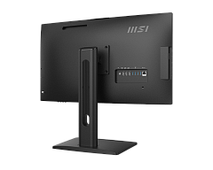 Моноблок MSI Modern AM273QP AI 1UM 27'' WQHD, Ultra 7 155U, 16Gb, 1Tb, Non-OS, Черный Клавиатура + Мышь в комплекте (батареек нет), 1UM-003XRU