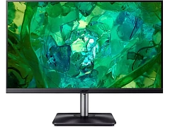 Монитор Acer/Vero RS272G0bpamix/27 ''/Full HD/1920x1080 Pix/VGA HDMI MM Audio In/Out AdaptiveSync/1 мс/250 ANSI люм/1500:1/120 Hz