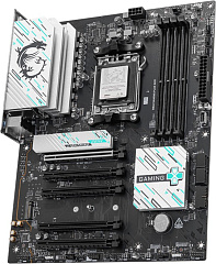 Матплата MSI B840 Gaming Plus WiFi, AM5, ATX, 4DDR-5, 5хPCI-Ex16, 4SATA, 2xM.2, HDMI, 18USB