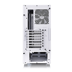 Корпус Thermaltake Divider 300 TG Snow, Midi Tower, ATX, White, 2x5.25/2x3.5"/5x2.5", 2xUSB3.0,USB-C