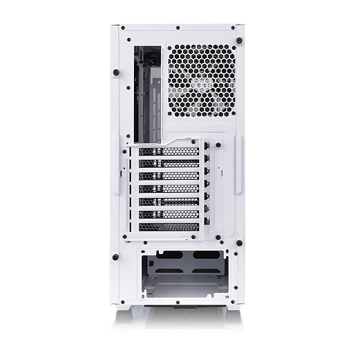 Корпус Thermaltake Divider 300 TG Snow, Midi Tower, ATX, White, 2x5.25/2x3.5"/5x2.5", 2xUSB3.0,USB-C