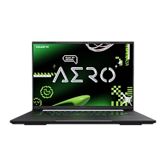 Ноутбук Gigabyte AERO X16 16" QHD 165Hz Ryzen AI 7 350 16GB 1TB RTX5060 DOS