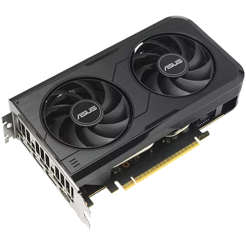 Видеокарта ASUS GeForce RTX5050  8GB DUAL OC Edition 8GB GDDR6 128-bit 1xHDMI 3xDP DUAL-RTX5050-O8G