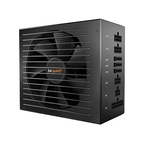 БП ATX 550W be quiet! Straight Power 11,13.5sm,20+4+8/24+4/24+8,9SATA,3mo,2x6+2p,PCI E,ATX
