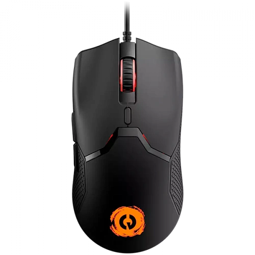 CANYON mouse Carver GM-116 6buttons Wired Black