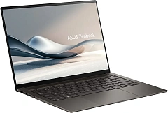 Ноутбук Asus/UX5406SA-PV050W/ASUS Zenbook S 14/1г/Core Ultra 7/258V/2,2 GHz/32 Gb/PCIe NVMe SSD/1000 Gb/No ODD/Graphics/Arc/256 Mb/14 ''/2880x1800/Win