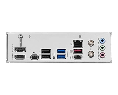 Материнская плата MSI B860M GAMING PLUS WIFI LGA1851 4xDDR5 4xSATA3 RAID 3xM.2 HDMI DP 2xType-C(1xThunderbolt) 6xUSB mATX