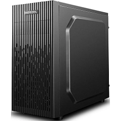 Корпус DeepCool Matrexx 30, Mini Tower, m-ATX, Black, 3x3.5"/2x2.5", USB2.0, USB3.0