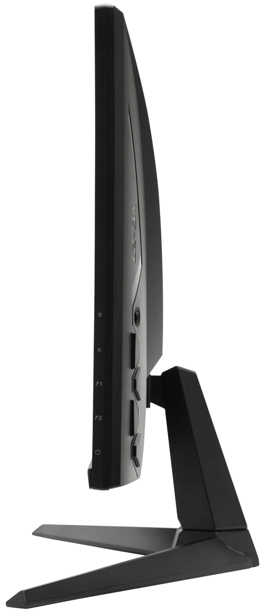 Монитор 27" Asus TUF Gaming VG27UQ1A, Black, IPS, 3840x2160@75Hz, 300кд/м2, 1000:1, 1ms, 2xHDMI, DP