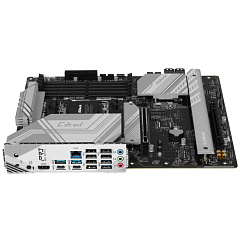 Матплата ASRock B850 PRO-A WiFi, AM5, ATX, 4DDR-5, 2хPCI-Ex16, 4SATA, 3xM.2, HDMI, 18USB