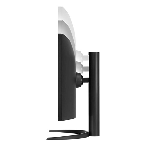 Монитор жидкокристаллический LG 34WR55QK-B.ARUZ 34'' 21:9 3440x1440(UWQHD) VA, Curved, nonGLARE, nonTOUCH, 100 Hz, 300 cd/m2, 5ms, HDMI, DP, USB-C,USB-A. Black